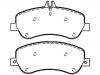 Brake Pad Set:005 420 48 20