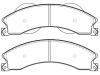 Brake Pad Set:20850250