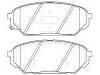 Brake Pad Set:58101-3JA00