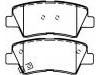 ブレーキパッド Brake Pad Set:58302-3LA20