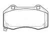 브레이크 패드 Brake Pad Set:25808929