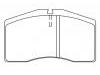 ブレーキパッド Brake Pad Set:8A0 698 151 G