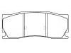 브레이크 패드 Brake Pad Set:C2P15991