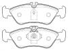 Bremsbelagsatz, Scheibenbremse Brake Pad Set:05103550BB