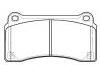 Plaquettes de frein Brake Pad Set:D4060-JF20A