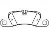 브레이크 패드 Brake Pad Set:958 352 939 70