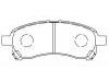 Plaquettes de frein Brake Pad Set:MR449127