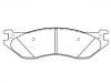 刹车片 Brake Pad Set:05139733AA