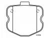 тормозная кладка Brake Pad Set:19121809