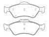 тормозная кладка Brake Pad Set:45014-SAD-M02