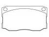 ブレーキパッド Brake Pad Set:6006-099-055-007