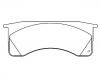 Pastillas de freno Brake Pad Set:19206117