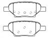 브레이크 패드 Brake Pad Set:25864605