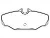 브레이크 패드 Brake Pad Set:93209401