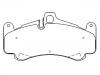 브레이크 패드 Brake Pad Set:997 351 948 91