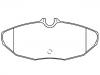 тормозная кладка Brake Pad Set:D878-7756