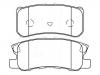 브레이크 패드 Brake Pad Set:68033078AA