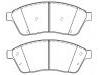 Plaquettes de frein Brake Pad Set:20872587