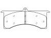 тормозная кладка Brake Pad Set:D1234-8352