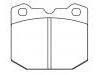 刹车片 Brake Pad Set:D513-7043