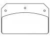 브레이크 패드 Brake Pad Set:DR1-8350