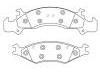 ブレーキパッド Brake Pad Set:D523-7405A