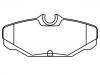 Bremsbelagsatz, Scheibenbremse Brake Pad Set:F8DZ-2200AA