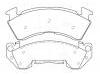 тормозная кладка Brake Pad Set:D614-7506