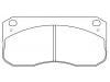 Pastillas de freno Brake Pad Set:D624-7499