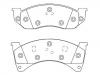 Pastillas de freno Brake Pad Set:D478-7481A