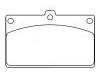 브레이크 패드 Brake Pad Set:D116-7049