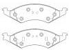 Plaquettes de frein Brake Pad Set:F3DZ-2001-A