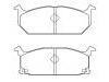 Plaquettes de frein Brake Pad Set:96068465