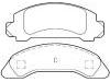 브레이크 패드 Brake Pad Set:E69Z-2001-A