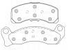 ブレーキパッド Brake Pad Set:D9AZ-2001-E