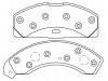 브레이크 패드 Brake Pad Set:D9ZZ-2001-J