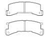 Plaquettes de frein Brake Pad Set:8-94154-012-0