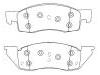 브레이크 패드 Brake Pad Set:D344-7237A