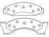 Plaquettes de frein Brake Pad Set:8132909