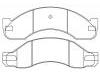 브레이크 패드 Brake Pad Set:D171-7098