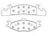 Pastillas de freno Brake Pad Set:4313268