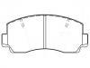 тормозная кладка Brake Pad Set:D195-7118