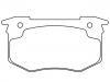 브레이크 패드 Brake Pad Set:77 01 201 499