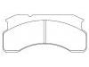 Pastillas de freno Brake Pad Set:E3HZ-2001-A