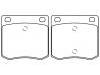 브레이크 패드 Brake Pad Set:D213-7094