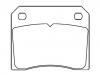 Plaquettes de frein Brake Pad Set:D9-741