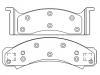 тормозная кладка Brake Pad Set:D12-773A