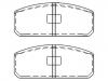 тормозная кладка Brake Pad Set:D69-7003