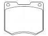 Bremsbelagsatz, Scheibenbremse Brake Pad Set:D6RY-2001-A