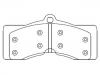 브레이크 패드 Brake Pad Set:5452513